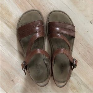 Keen leather sandals